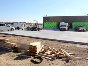 Dollar General store goes up in Nolanville
